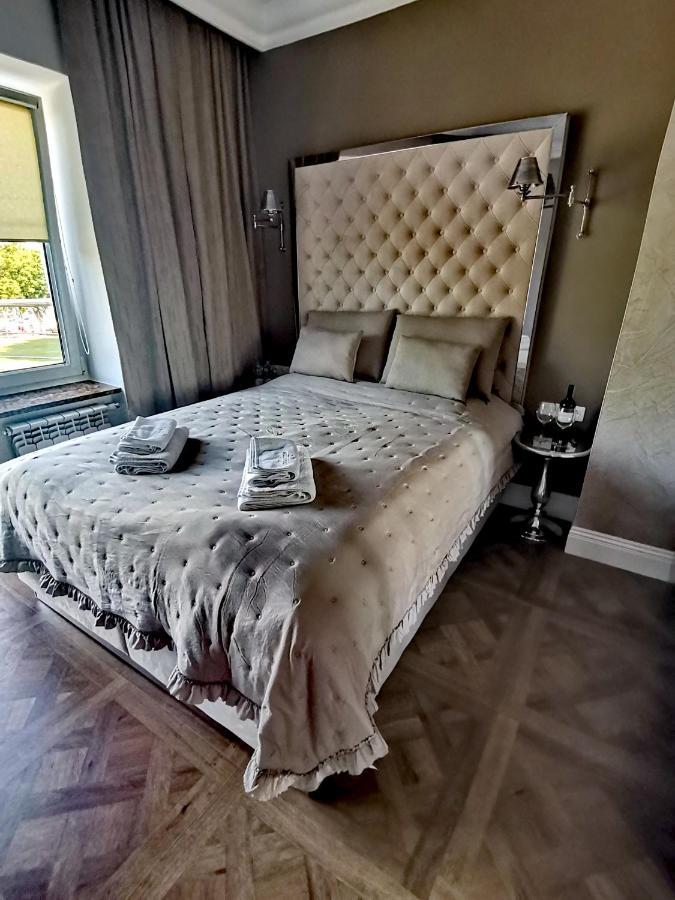 Hotel Bellevue Хажуковы Экстерьер фото